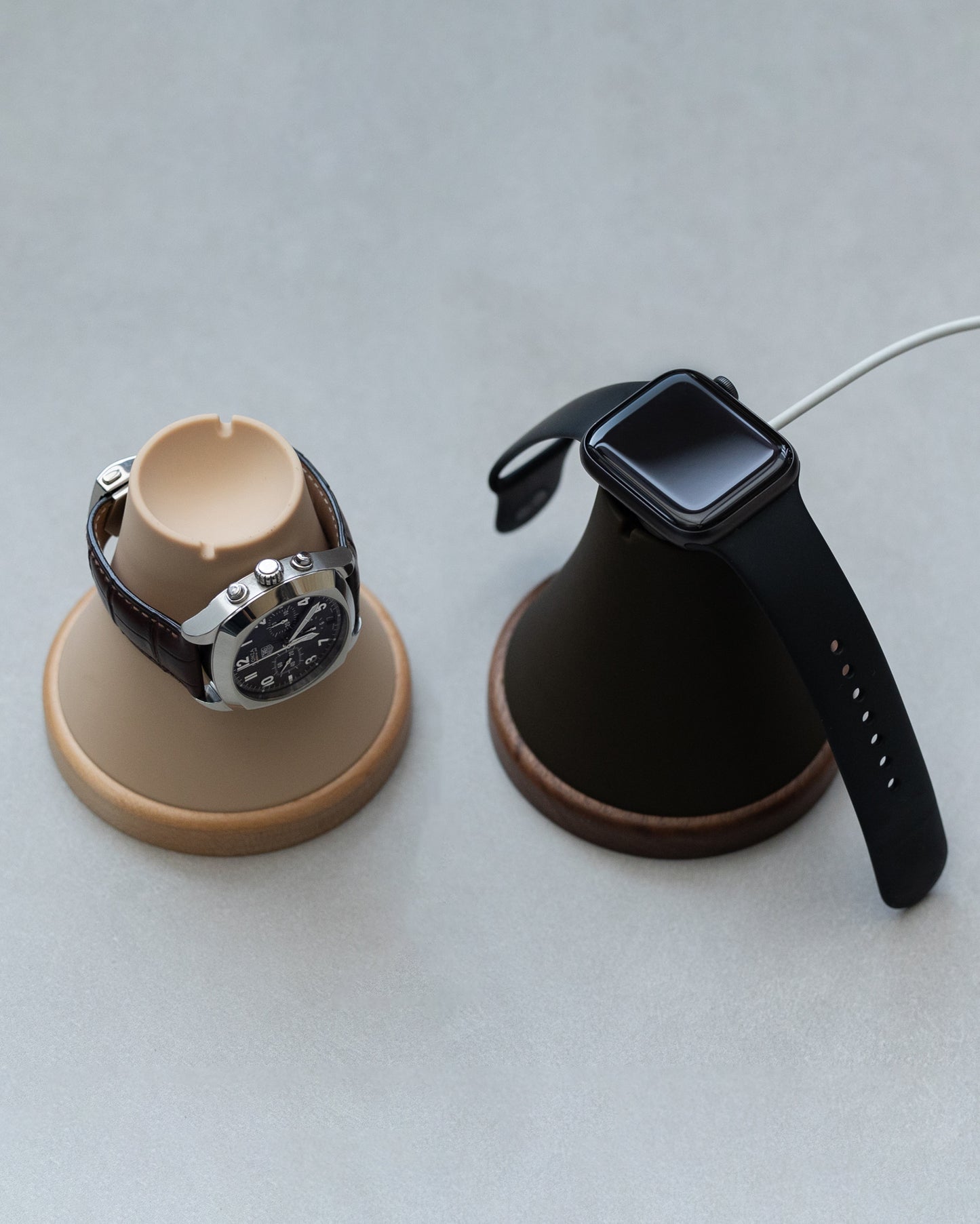 MarkedByTime: Bedside Watch Stand