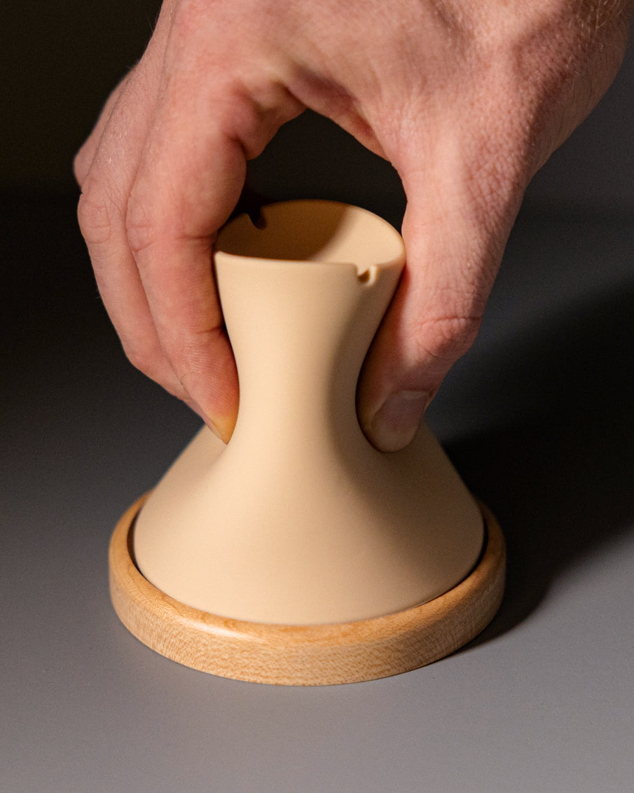MarkedByTime: Bedside Watch Stand