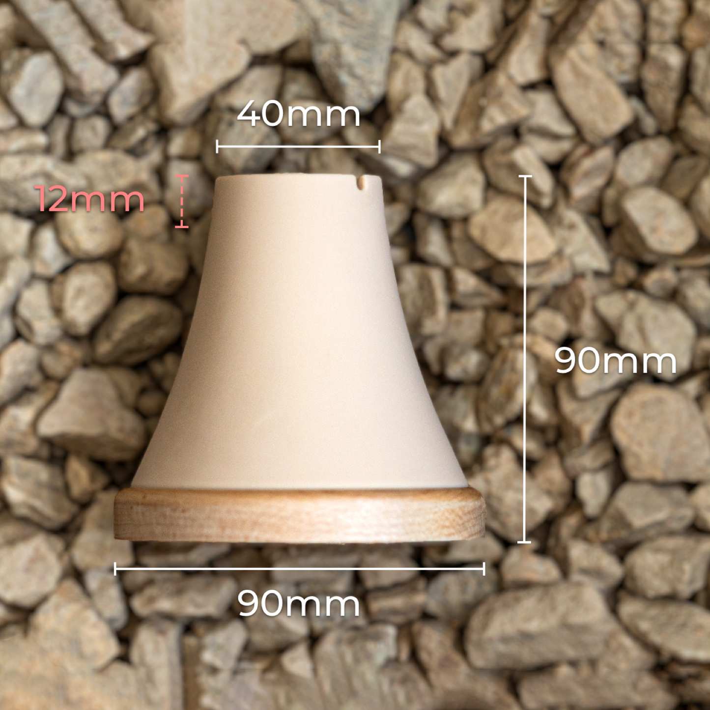 MarkedByTime: Bedside Watch Stand