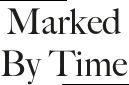 MarkedByTime