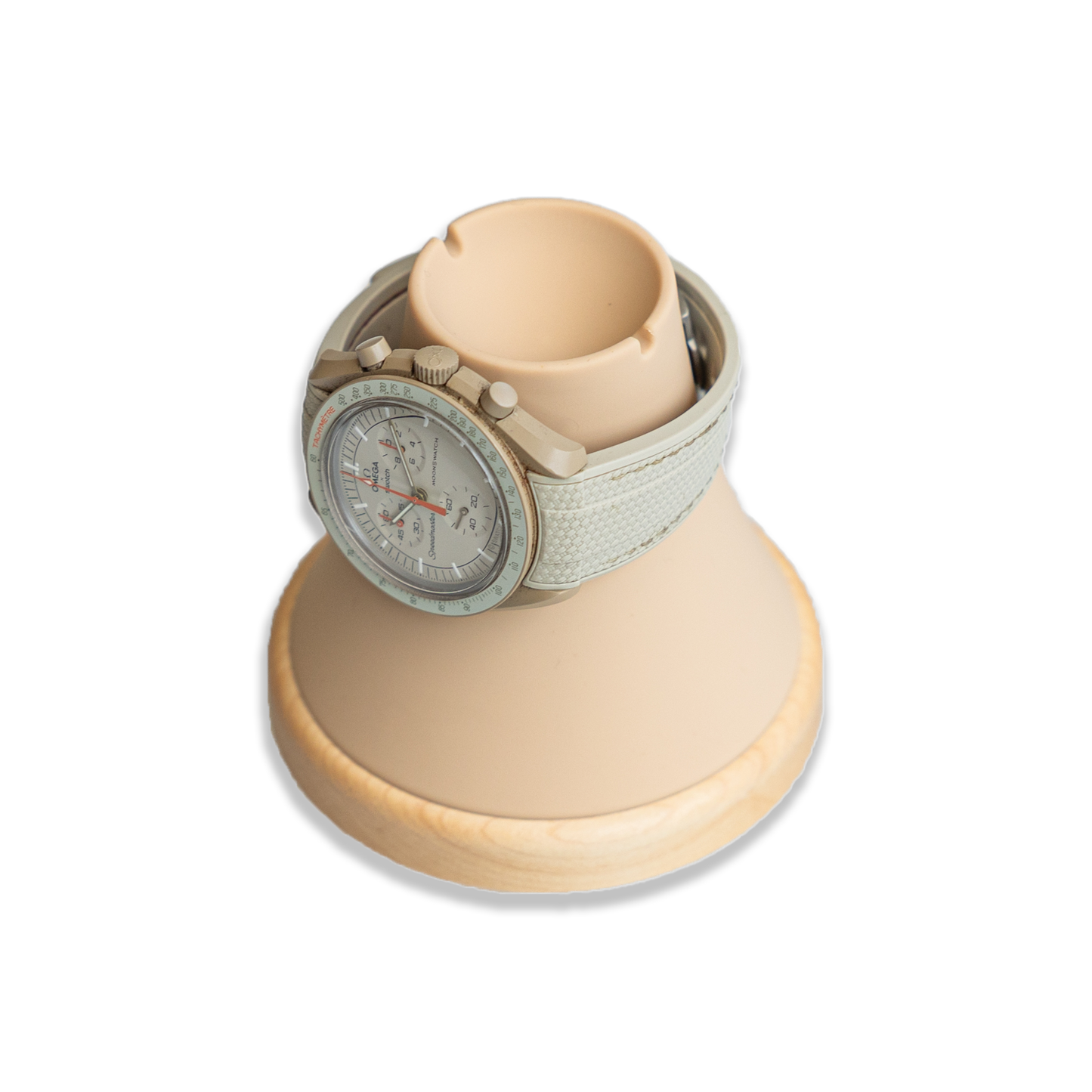 MarkedByTime: Bedside Watch Stand