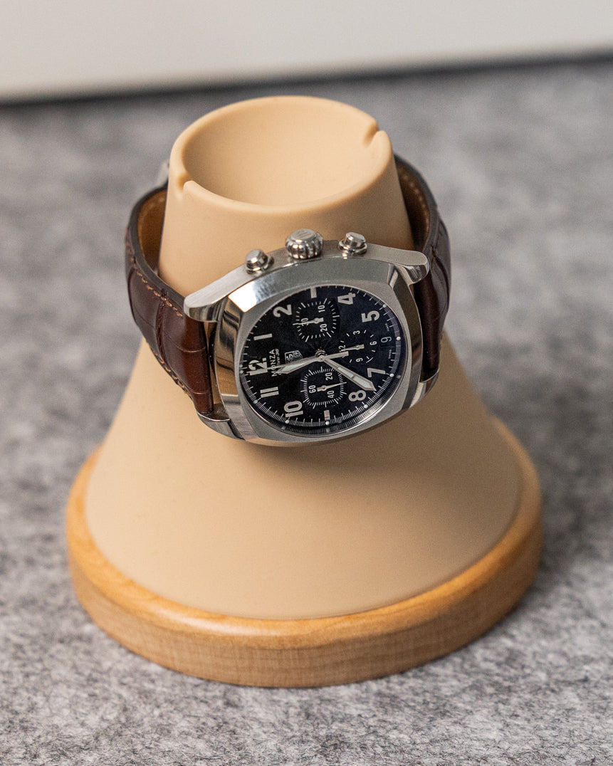 MarkedByTime: Bedside Watch Stand