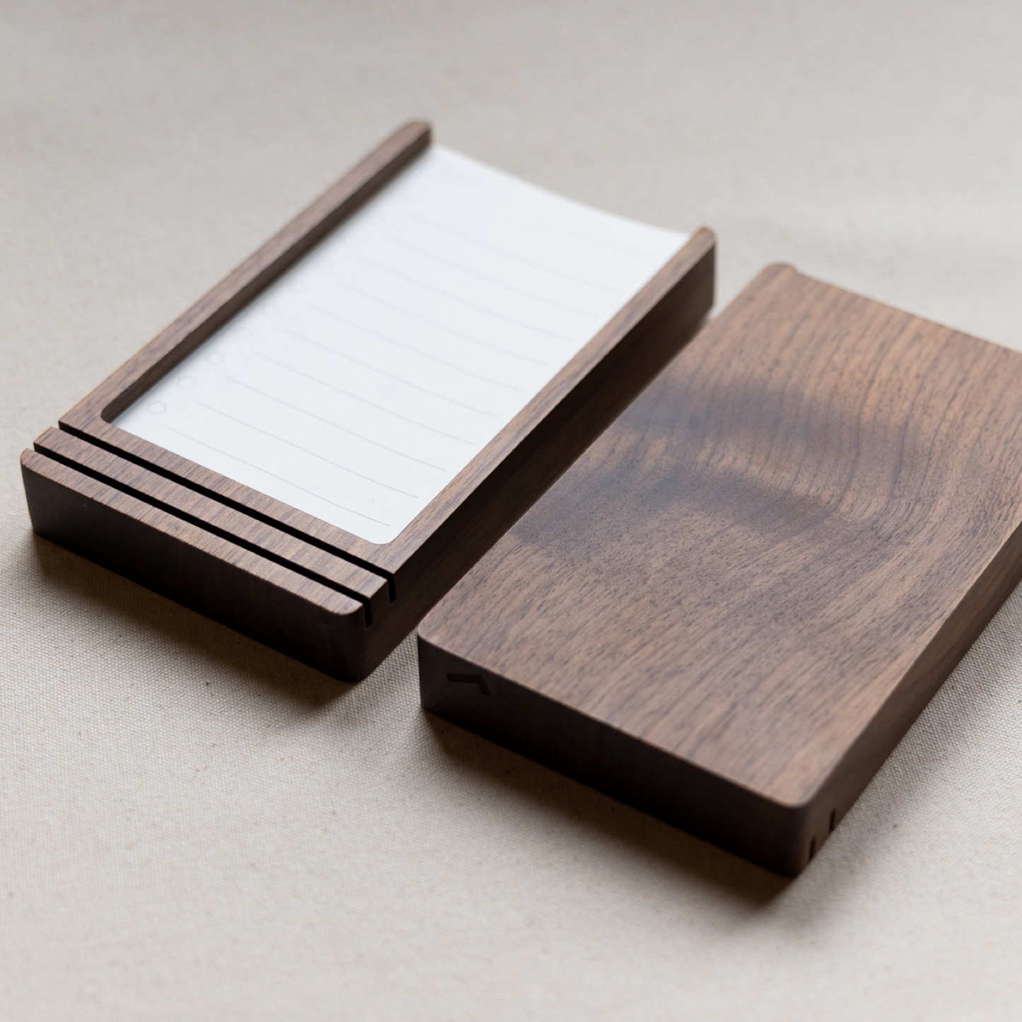 To-Do List Card Holder: Minimalist Desk Organiser